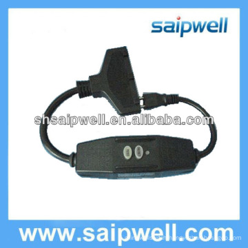 2014 Hot Sale GFCI, Safe Leakage Protector GFCI, PRCD